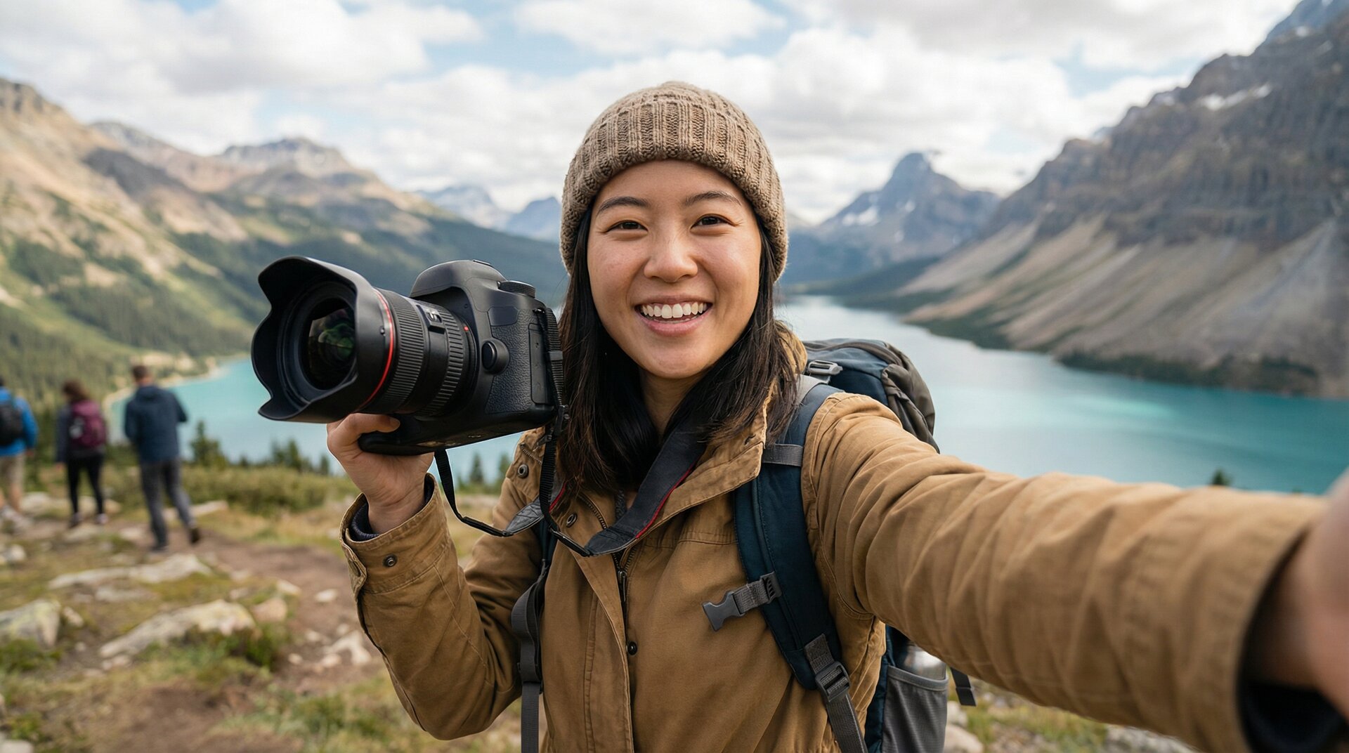 糖心vlog旅行视频