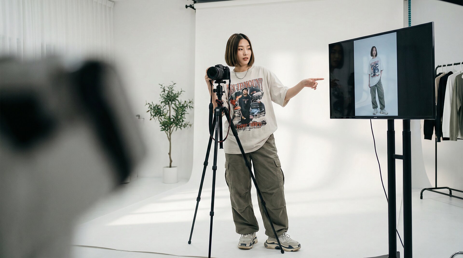 糖心vlog时尚穿搭视频